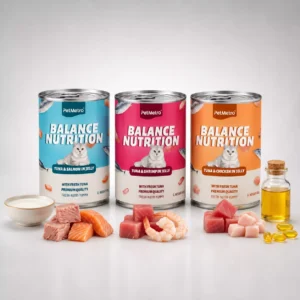 PetMetro Can in Jelly