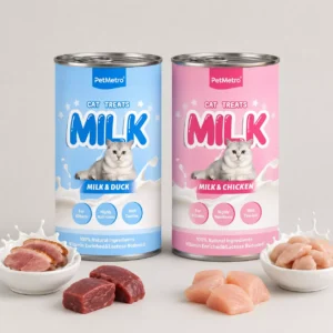 PetMetro Goat Milk Can