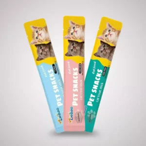 Liebao Cat Treats–30 Pcs Bundle