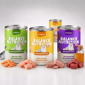 PetMetro Can in Pate