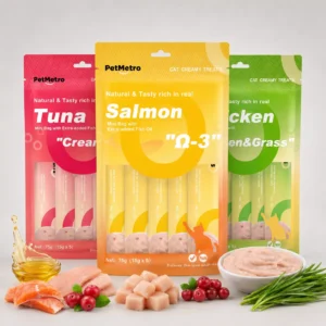 PetMetro Cat Creamy Treats