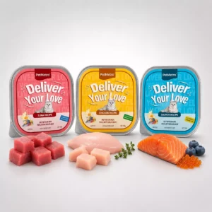 PetMetro Nutrition Box